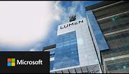 Lumen Technologies lights the way for citizen development with Microsoft Power Platform and Teams