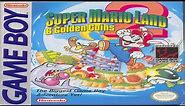 [Longplay] GB - Super Mario Land 2: 6 Golden Coins [100%] (HD, 60FPS)