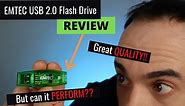 EMTEC USB 2.0 Flash Drive - REVIEW