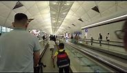 Hong Kong Airport Departure 2023