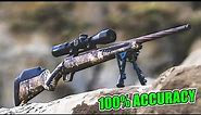 Top 10 Most Accurate Rifles On The Market