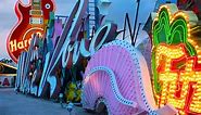 The Neon Museum's Virtual Tour Will Light Up Your Living Room Like It's the Las Vegas Strip