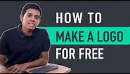How To Make A Logo in 5 Minutes - for Free