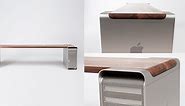Original PowerMac G5/Mac Pro cases turned into stylish benches - 9to5Mac
