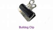 Quilling Tool - Bulldog clip