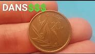 1981 BELGIE 20F Coin VALUE? 1981 Belgium Franc Coin
