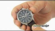 Pulsar Men's Chronograph Watch (PZ6015X1)