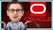 Oracle Stock Analysis - 12.6% Drop! What's Going On? | ORCL Stock