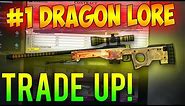 CRAFTING #1 AWP DRAGON LORE (CS:GO Skins)