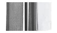 KES Standing Towel Rack, 2-Tier Towel Racks for Bathroom Freestanding with Marble Base, Upgrade Steady Design, SUS304 Stainless Steel Matte Black, BTH217-BK