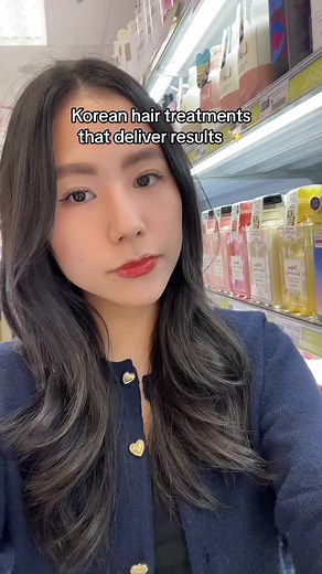 Effective Korean Hair Treatments for Beautiful Hair