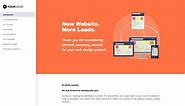 Free Website Design Proposal Templates - Better Proposal