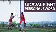 Urumi Fight | Flexible Sword | Kalaripayattu | Kerala Tourism