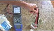 Tutorial: How to measure moisture in a wall / wood with a multimeter