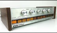 RetroTech: Atari Video Music - The Migraine Machine