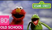 Sesame Street: Kermit And Elmo Discuss Happy And Sad