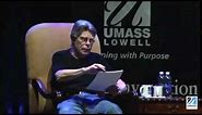 A Conversation With Stephen King (1:38:42)