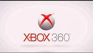 Custom Red Xbox 360 Boot Screen