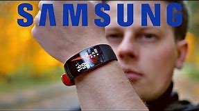 Samsung Gear Fit 2 Pro Review - The New Best Smart Fitness Band!