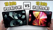iPad Air 5 vs M1 iPad Pro - Jangan Salah Pilih!