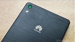 Huawei Ascend P6 first look