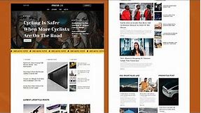 How To Create A Free Newspaper Website In WordPress