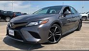 2019 Toyota Camry XSE (3.5L V6) - Review