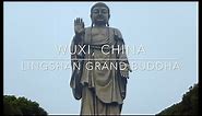 Wuxi, China - Lingshan Grand Buddha