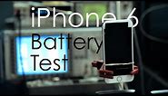 iPhone 6 Battery Life: Consumer Reports' Test Results | Consumer Reports