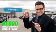 Watch Shopping at Walmart, Target, Macy's, JCPenny, & More - $500-$1,000 Challenge