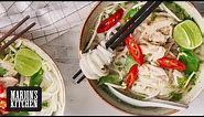 Vietnamese Chicken Pho - Marion's Kitchen