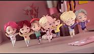 BTS (방탄소년단) Character Trailer - The cutest boy band in the world