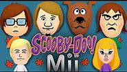 Every Scooby Doo Mii EVER!
