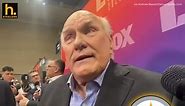 Steelers legend Terry Bradshaw Jokes About Dying on TV