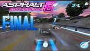 Asphalt 6: Adrenaline Walkthrough FINAL Part - Asphalt Final Cup