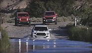 MotorTrend Presents Mojave Road: Three Trail-Ready Trucks Against the Desert
