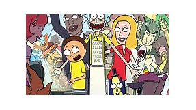 Rick and Morty Season 2 - watch episodes streaming online