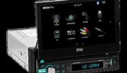BOSS Audio Systems BV9968MB 7” Touchscreen Car Stereo