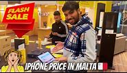 Student Buying iPhone 14 Pro in Malta | Epic Store In Malta | International Student | Vlog 25
