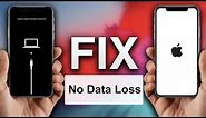 FIX Stuck At iTunes Logo/Apple Logo Without Data Loss iPhone,iPad,iPod