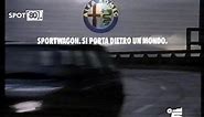 ALFA ROMEO 33 SPORT WAGON (1991) Spot Anni 90