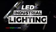 LED Industrial Lighting from SuperBrightLEDs.com