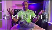 Adidas TR21 Racer Shoes | 50 Mile Review