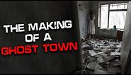 "The Making Of A Ghost Town" Creepypasta | Scary Stories from Reddit Nosleep