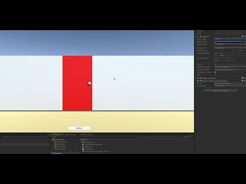 EventSystem in Unity