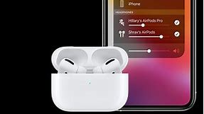 Los nuevos AirPods Pro son el primer accesorio de Apple con cable Lightning a USB-C de serie