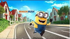 Minion Rush Run and Running Game FREE! Gameplay