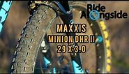 Best MTB Tire Ever? Maxxis Minion DHR 2 - 29x3 - Review