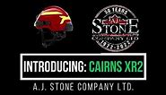 A.J. Stone | MSA: Cairns XR2 Technical Rescue Helmet - Features
