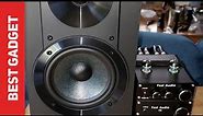 Best Floor Standing Speaker 2022 - Sony SSCS3 3-Way Review